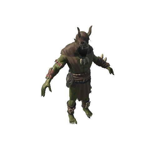 Orc_07_Skin_04 Variant